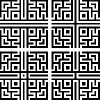 Labyrinth | V=08_201-077 Labyrinth | V=08_201-077